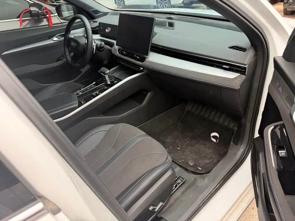 Geely Xingrui — миниатюра 13