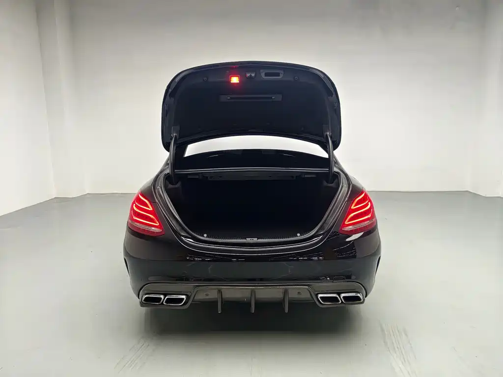 Mercedes-Benz C-Class AMG — миниатюра 7