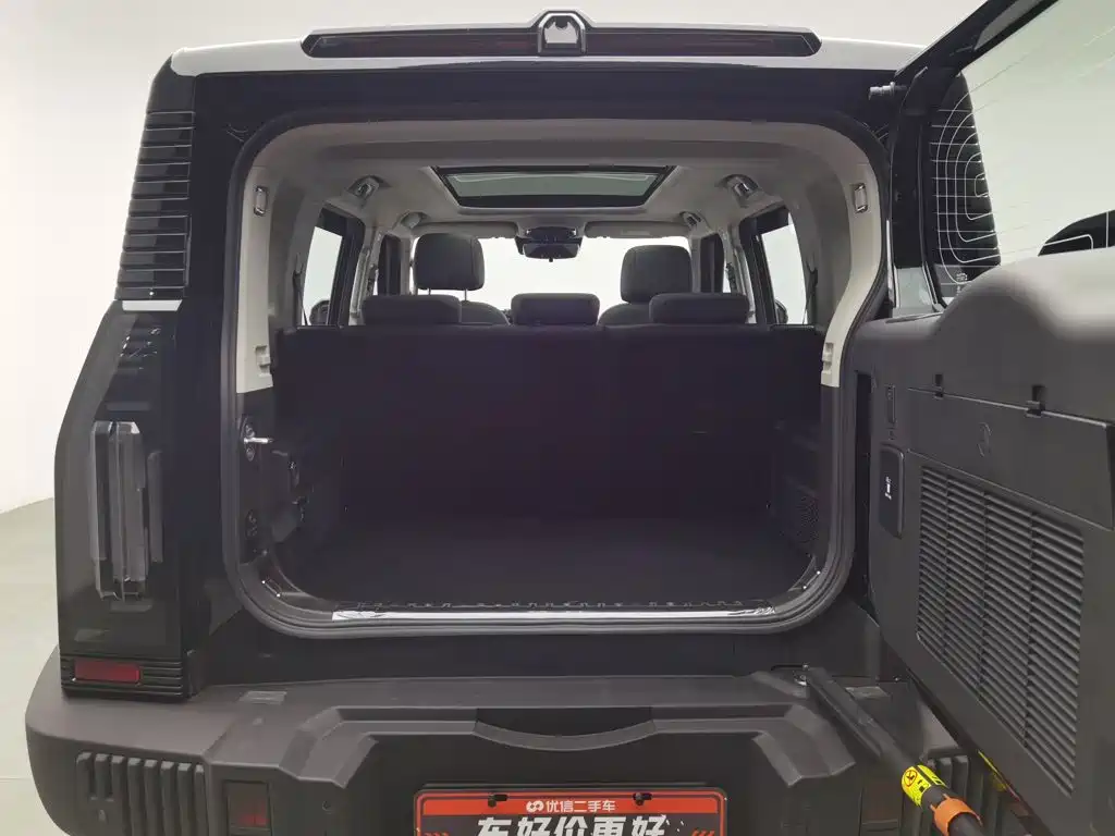 Jetour Traveller — миниатюра 16