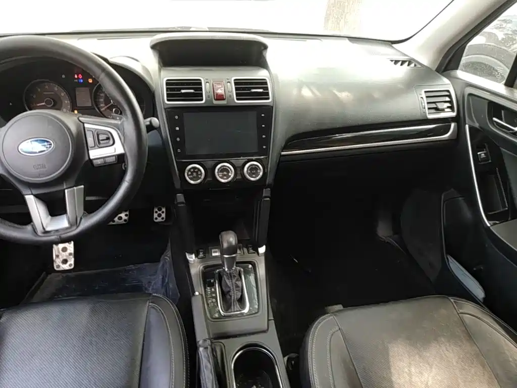 Subaru Forester — миниатюра 14