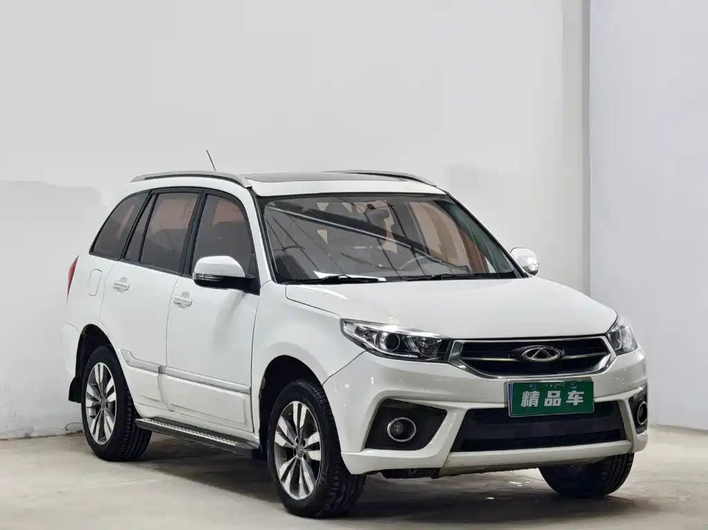 Chery Tiggo 3 — миниатюра 3