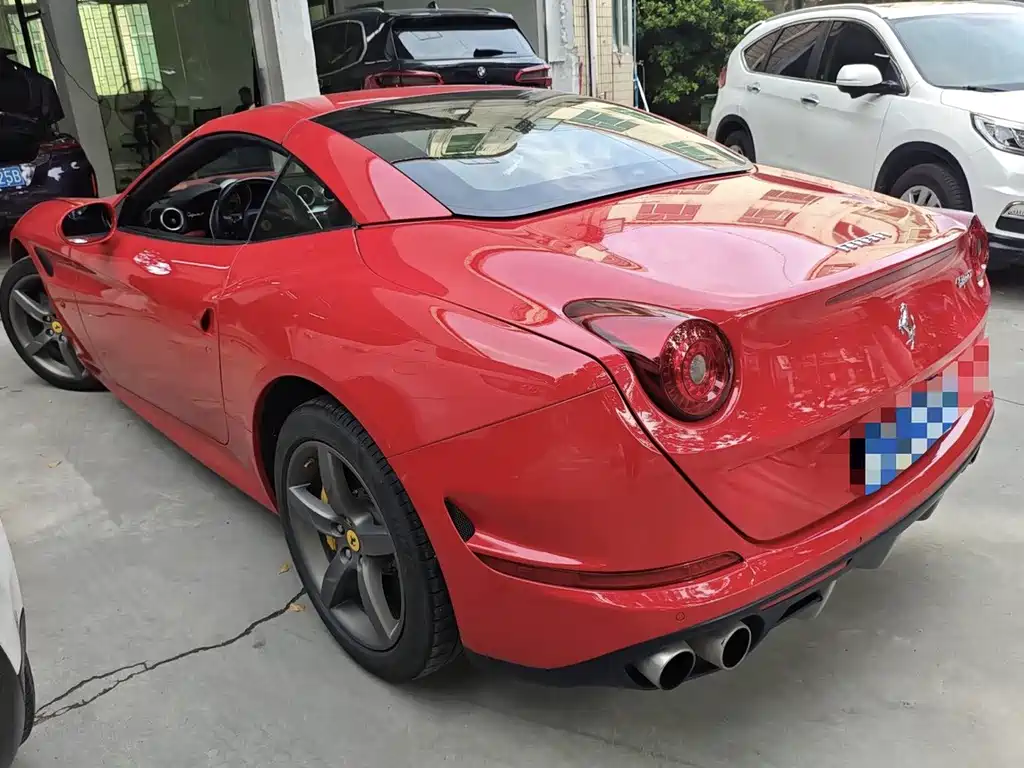 Ferrari California T — миниатюра 4