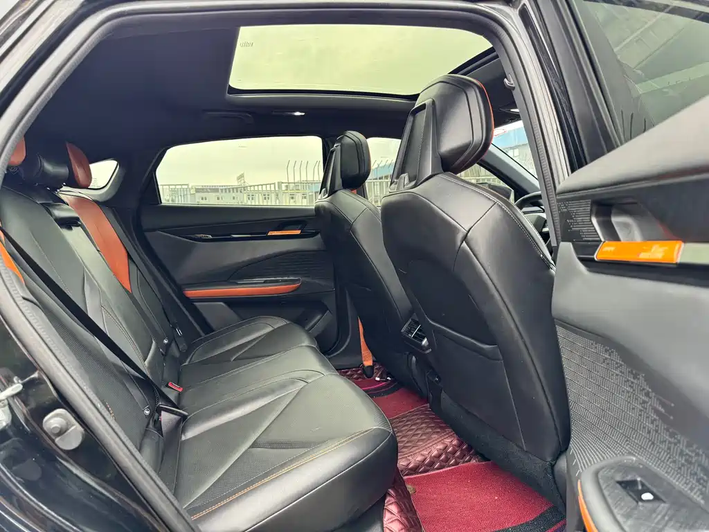 Changan UNI-V 2022 1.5T Luxury