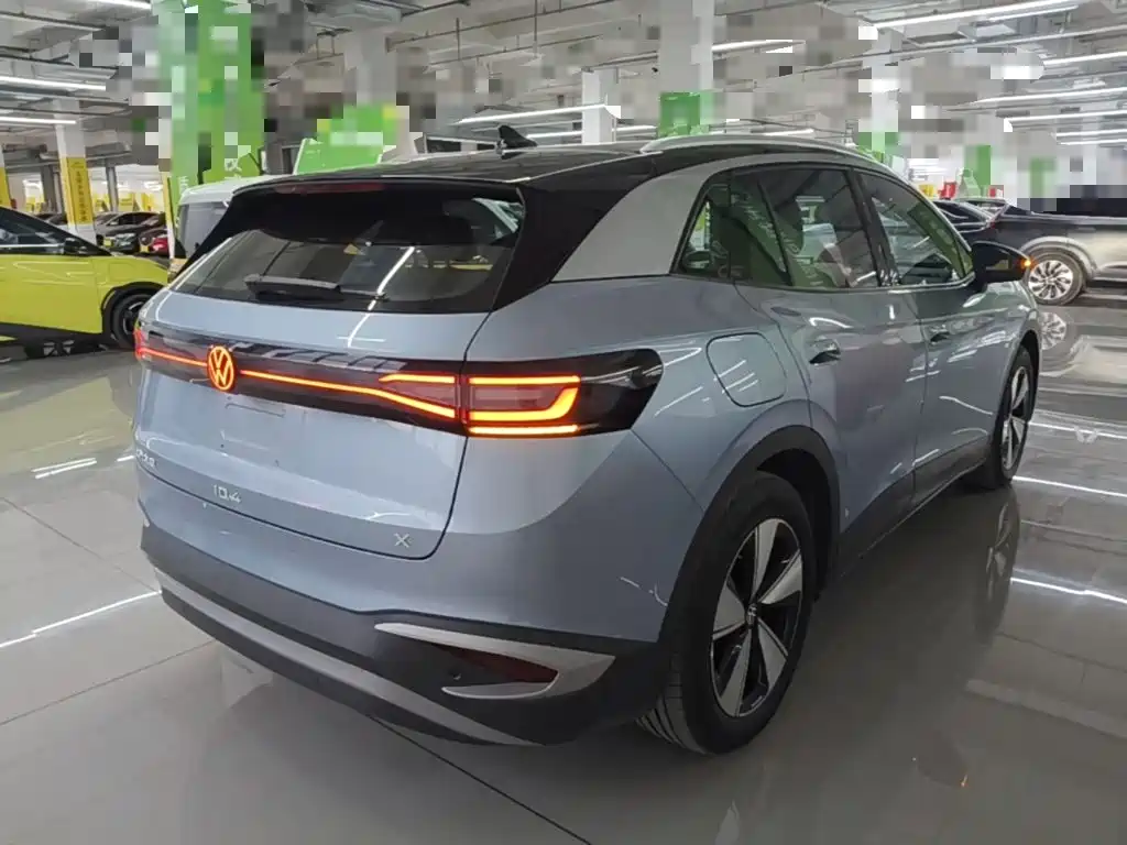 Volkswagen ID.4 X 2024 Smart