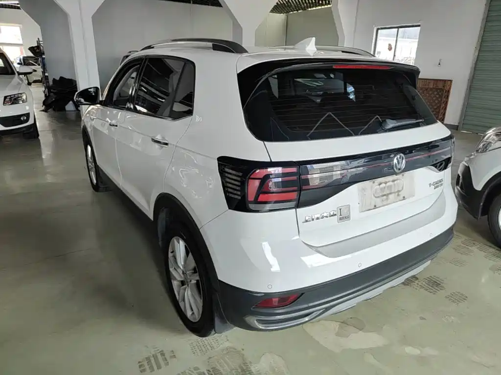 Volkswagen T-Cross — миниатюра 5