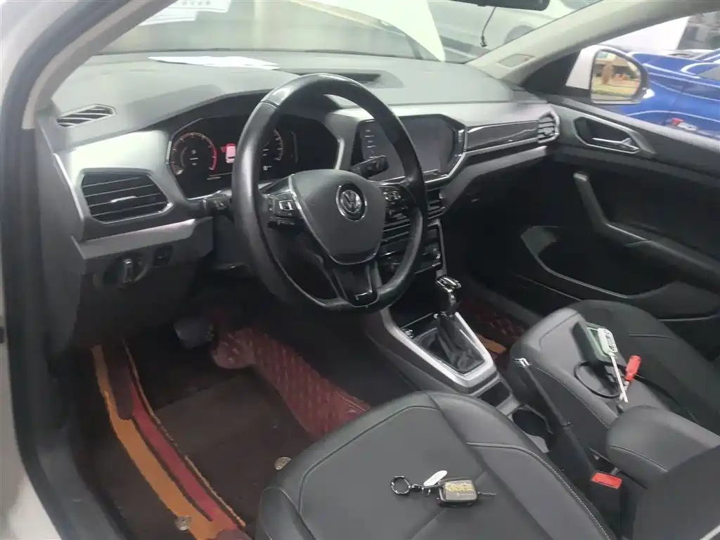 Volkswagen T-Cross 2019 280TSI DSG Luxury