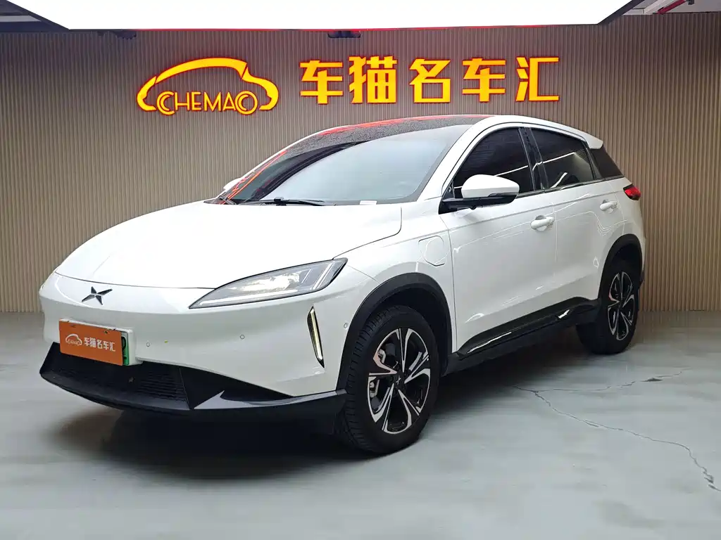 Xpeng G3