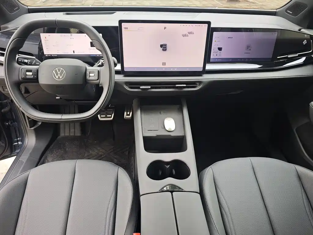 Volkswagen 与众07 — миниатюра 7