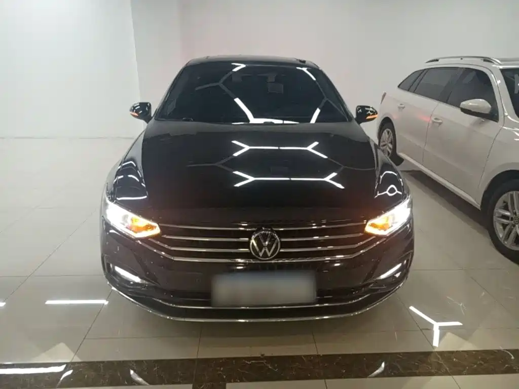 Volkswagen Magotan — миниатюра 3
