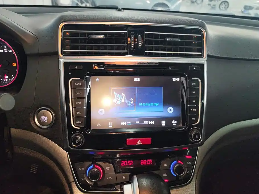 Haval M6 — миниатюра 13