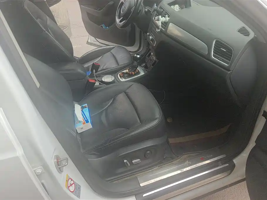 Audi Q3 2016 30 TFSI
