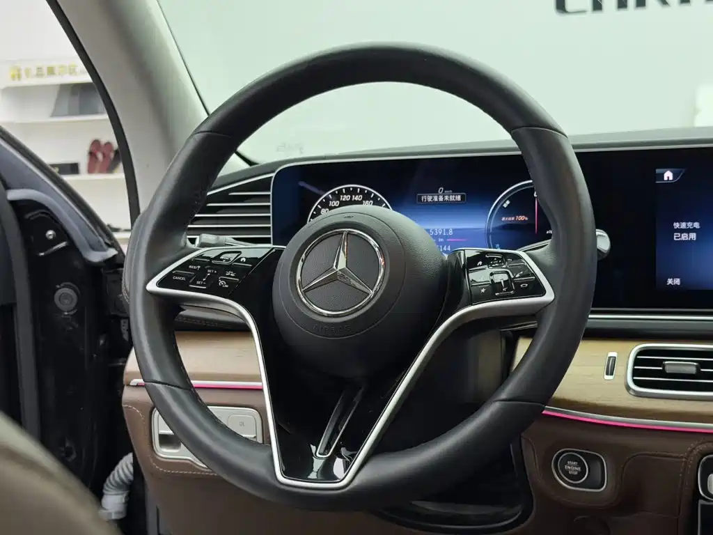 Mercedes-Benz GLE New Energy — миниатюра 14