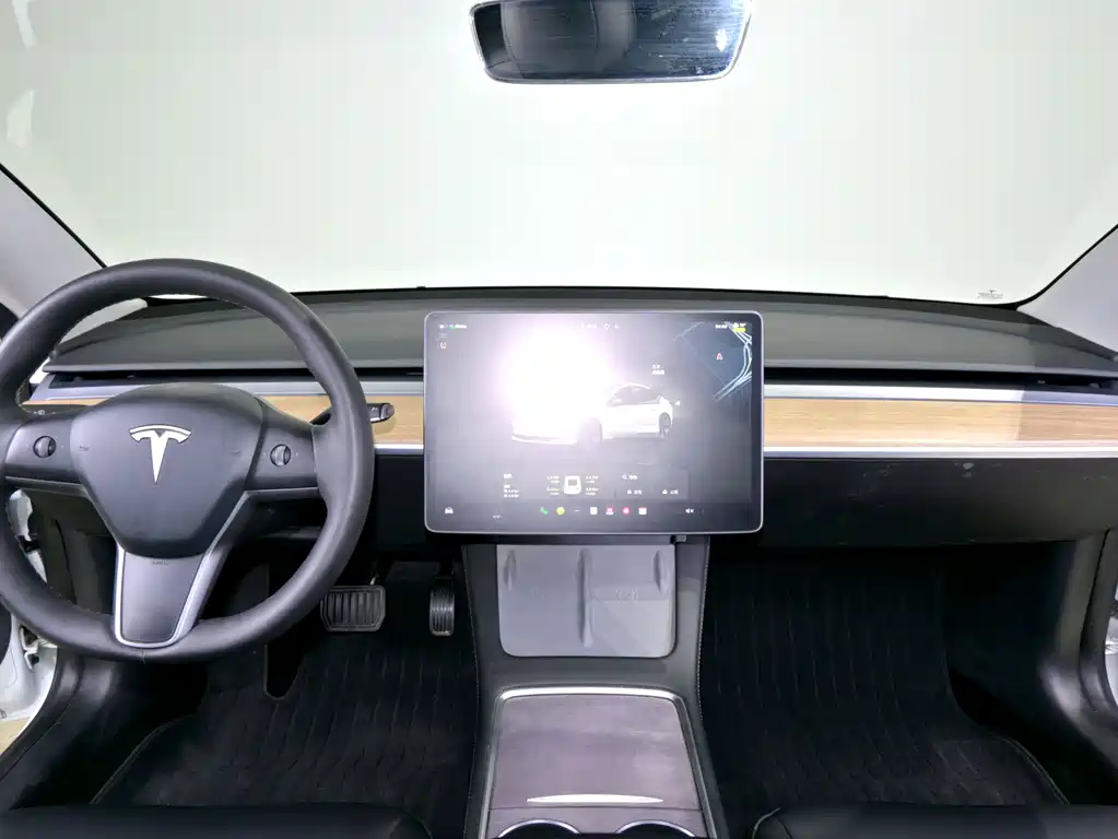 Tesla Model 3 — миниатюра 9