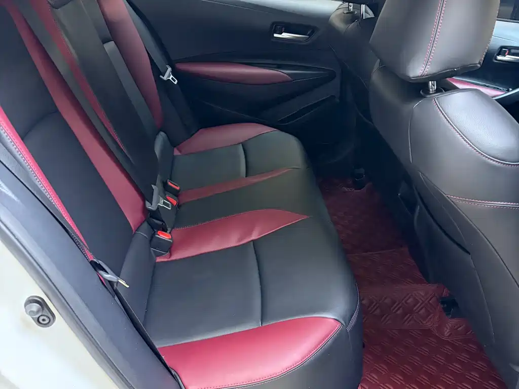 Toyota Corolla — миниатюра 11