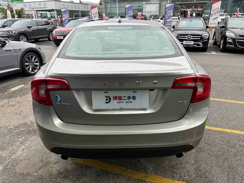 Volvo S60 (Import) — миниатюра 11