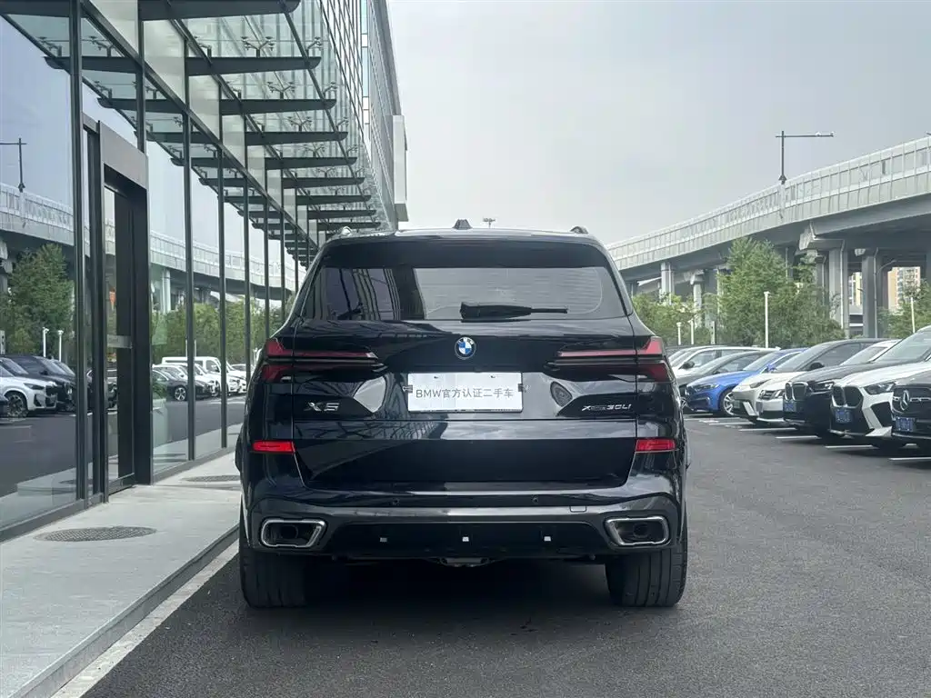 BMW X5 2025 xDrive 30Li Premium M Sport