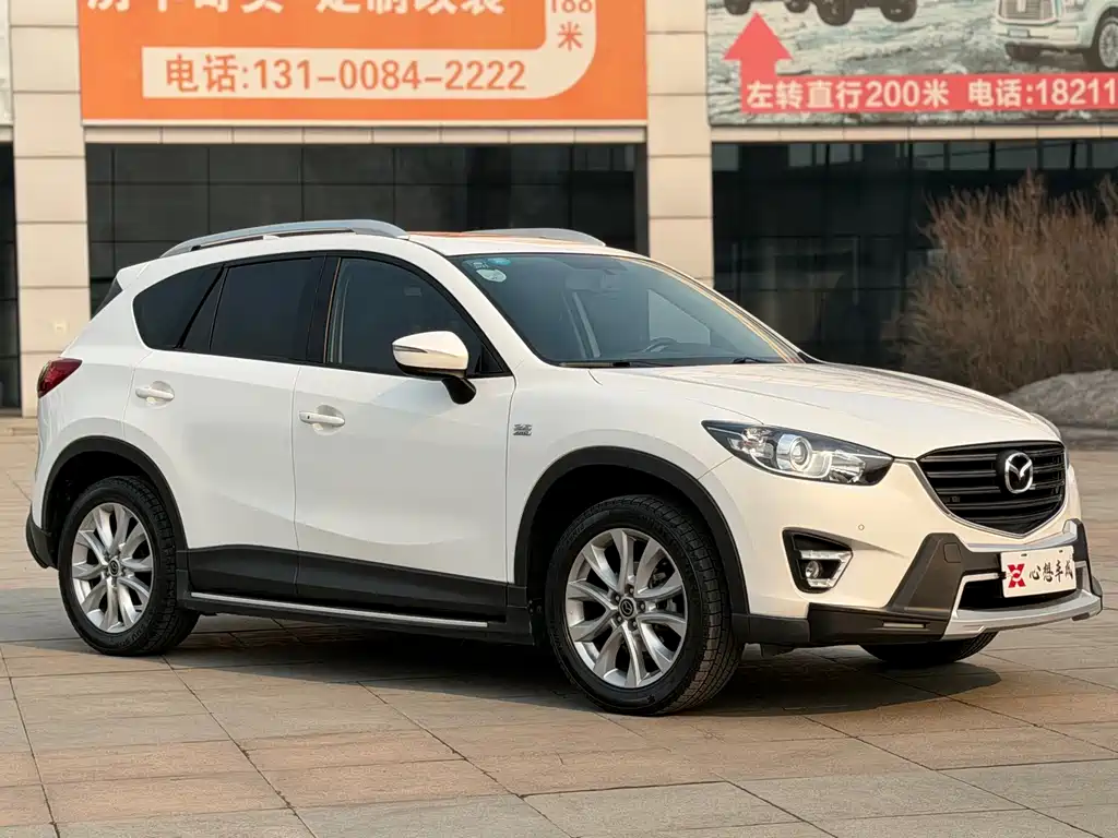 MAZDA CX 5