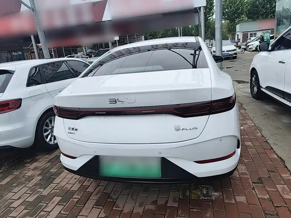 BYD Qin PLUS — миниатюра 6