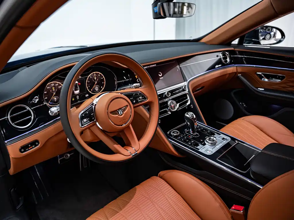 Bentley Flying Spur — миниатюра 16