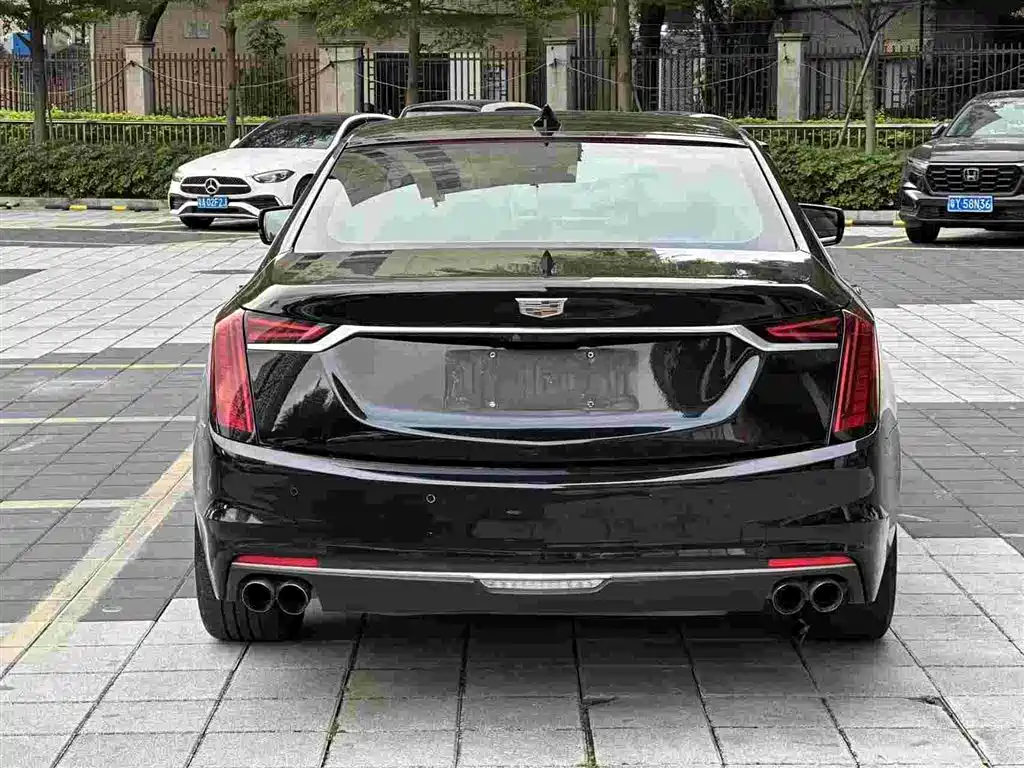 Cadillac CT6 2019 28T Fashion