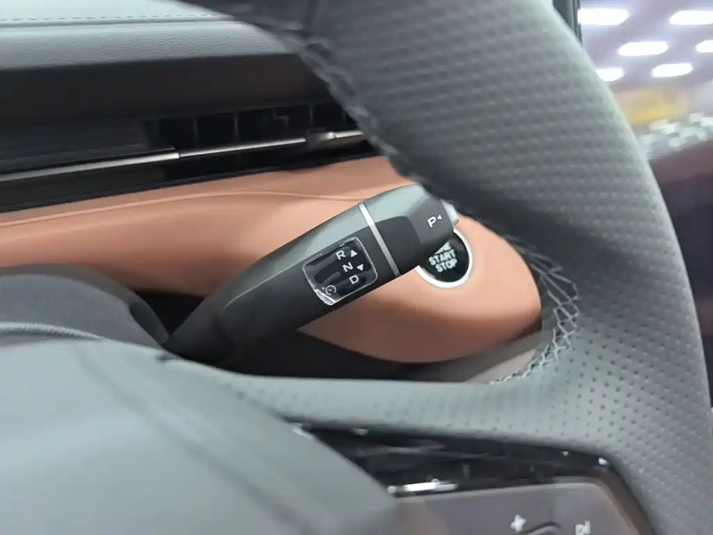 Changan Побег PHEV — миниатюра 14