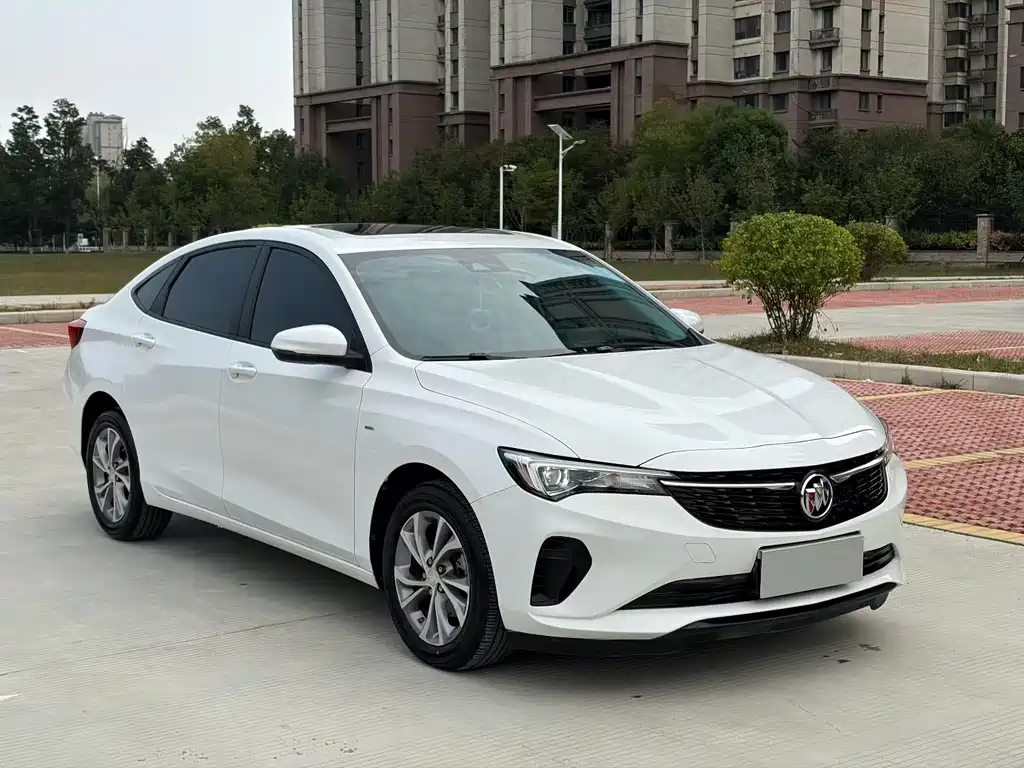 Buick Verano — миниатюра 3