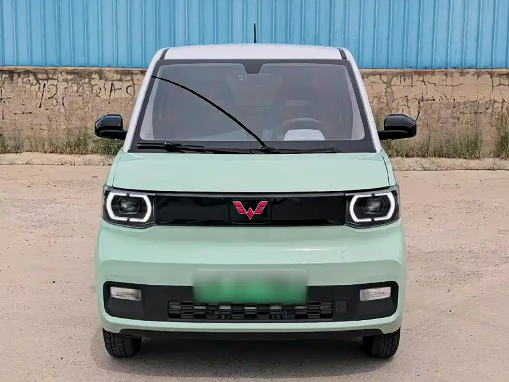 Wuling MINIEV — миниатюра 24