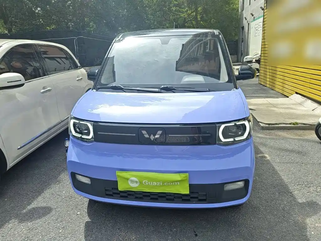 Wuling MINIEV — миниатюра 3