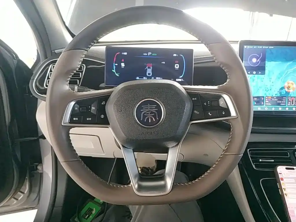 BYD Qin PLUS — миниатюра 11