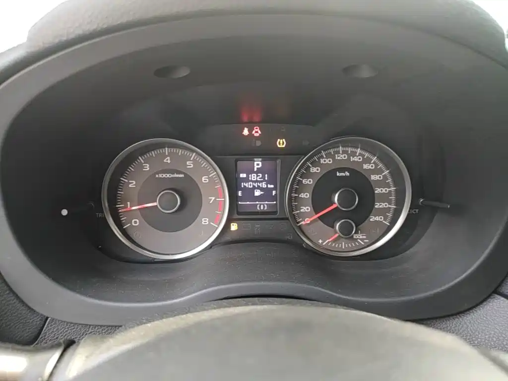 Subaru Forester — миниатюра 12