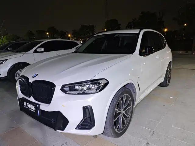 BMW X3 2022