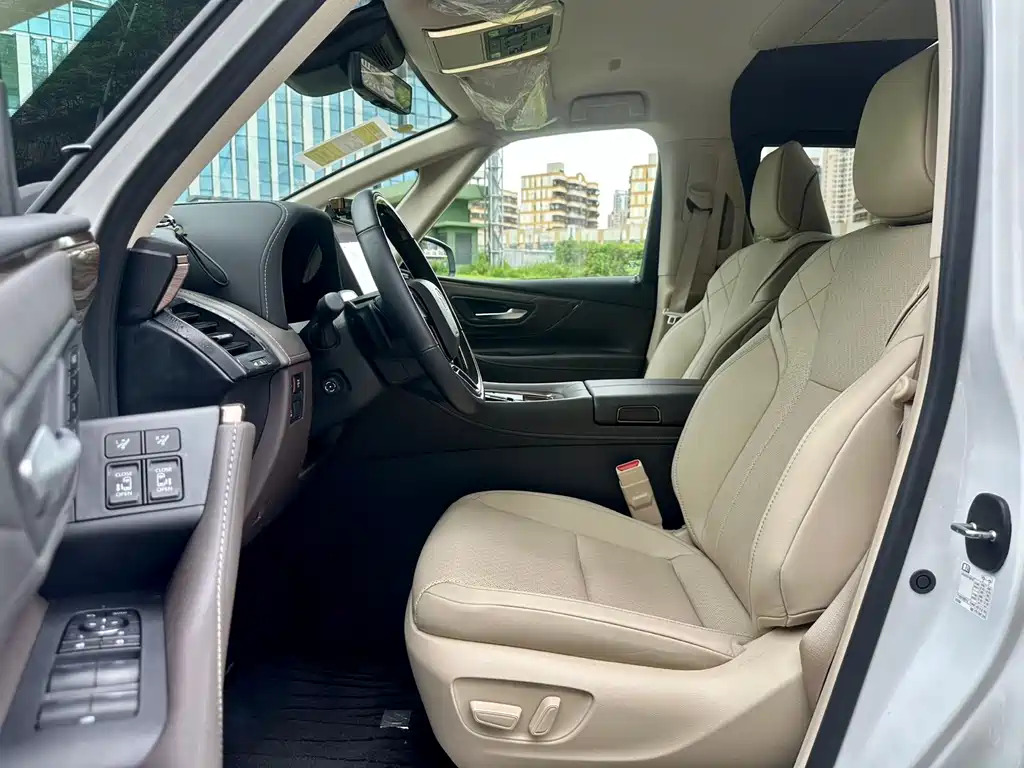 Toyota Alphard 2024 2.5L Premium