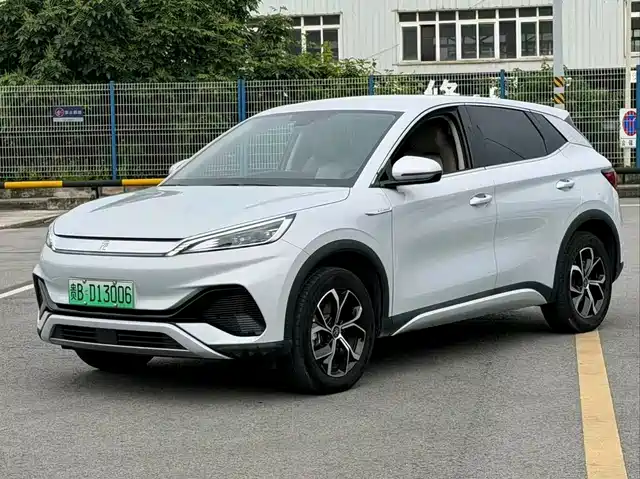 2024 BYD Yuan