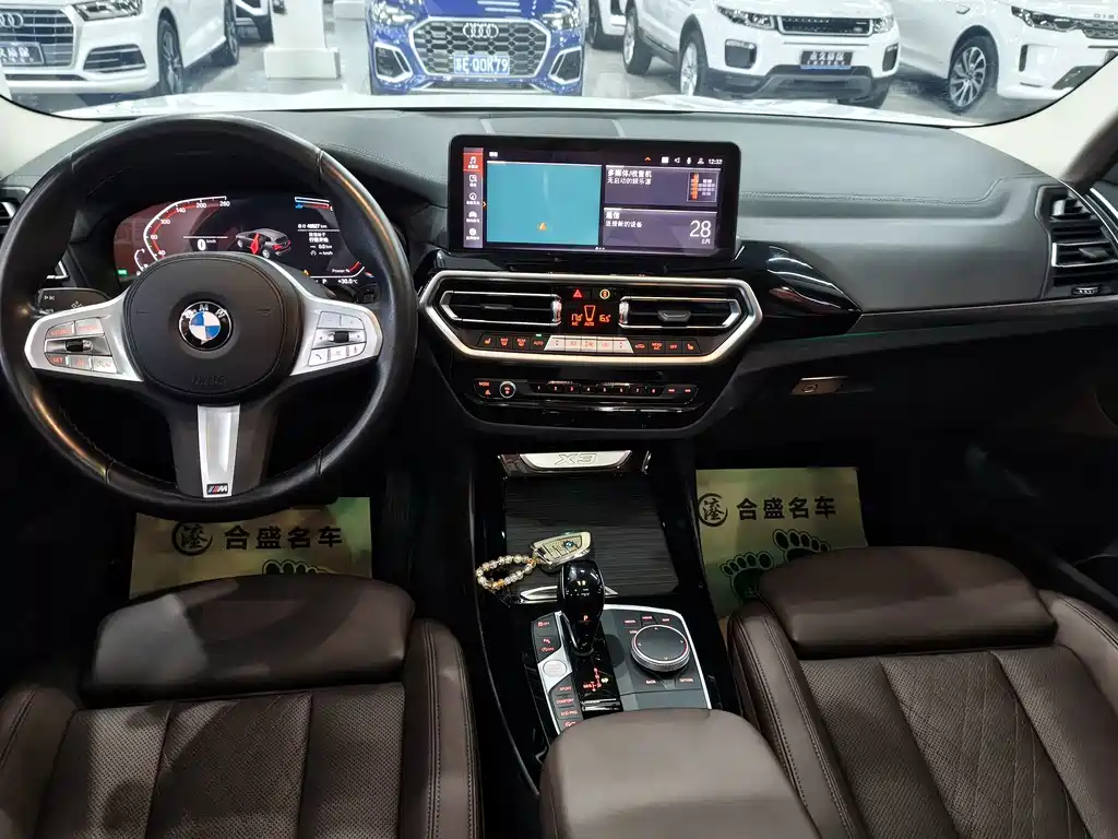 BMW X3 — миниатюра 11