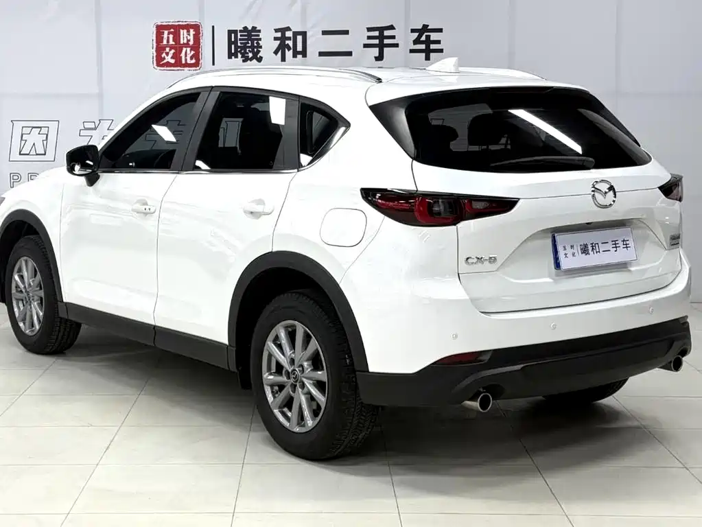 MAZDA CX 5