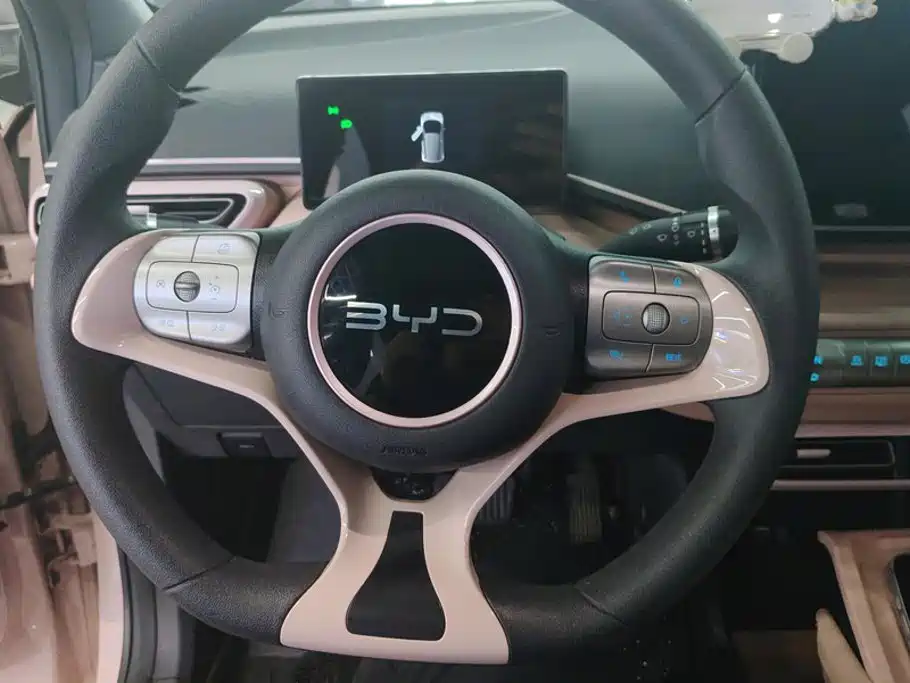 BYD Seagull — миниатюра 15