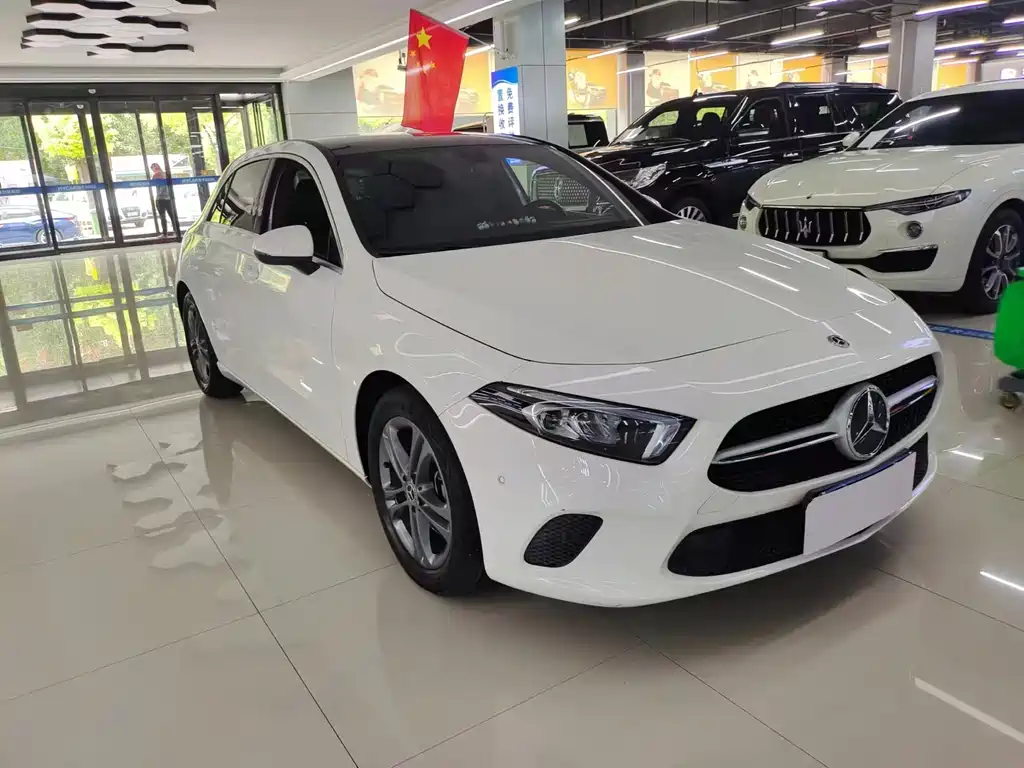 Mercedes-Benz A-Class A 2019 A 200