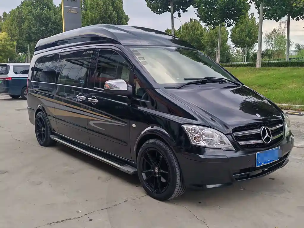 Mercedes-Benz Vito — миниатюра 2