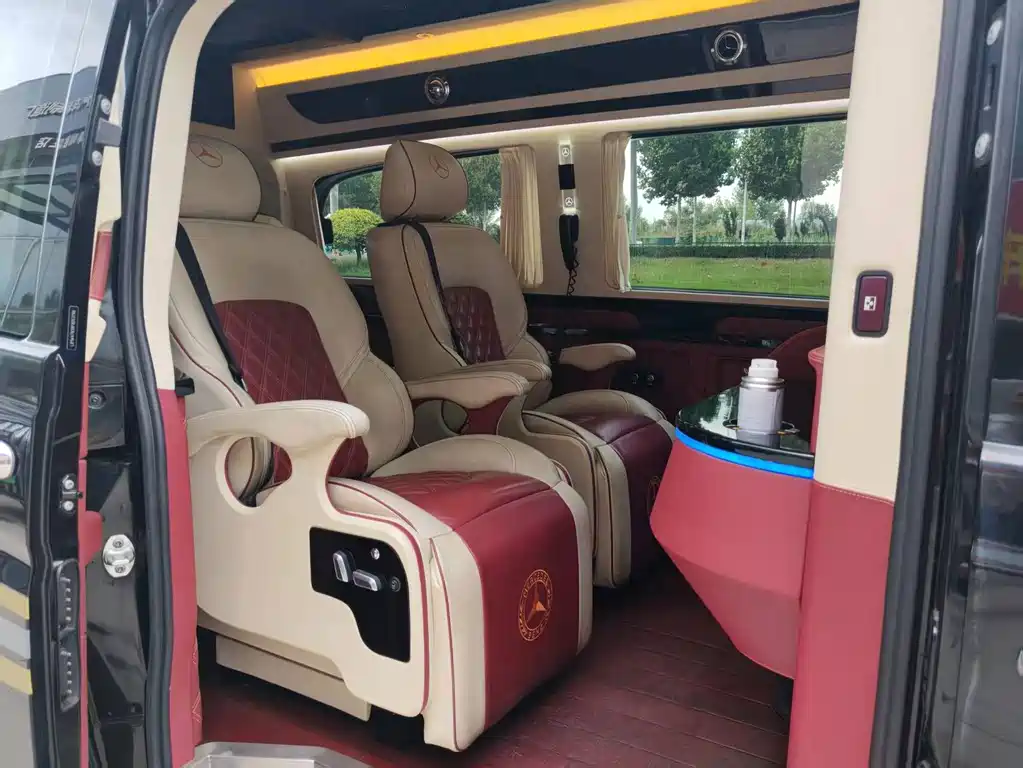 Mercedes-Benz Vito — миниатюра 8