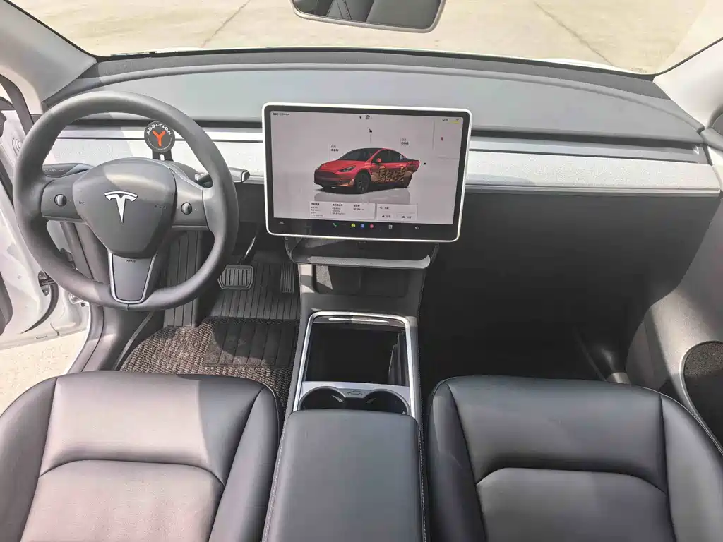 Tesla Model Y — миниатюра 5
