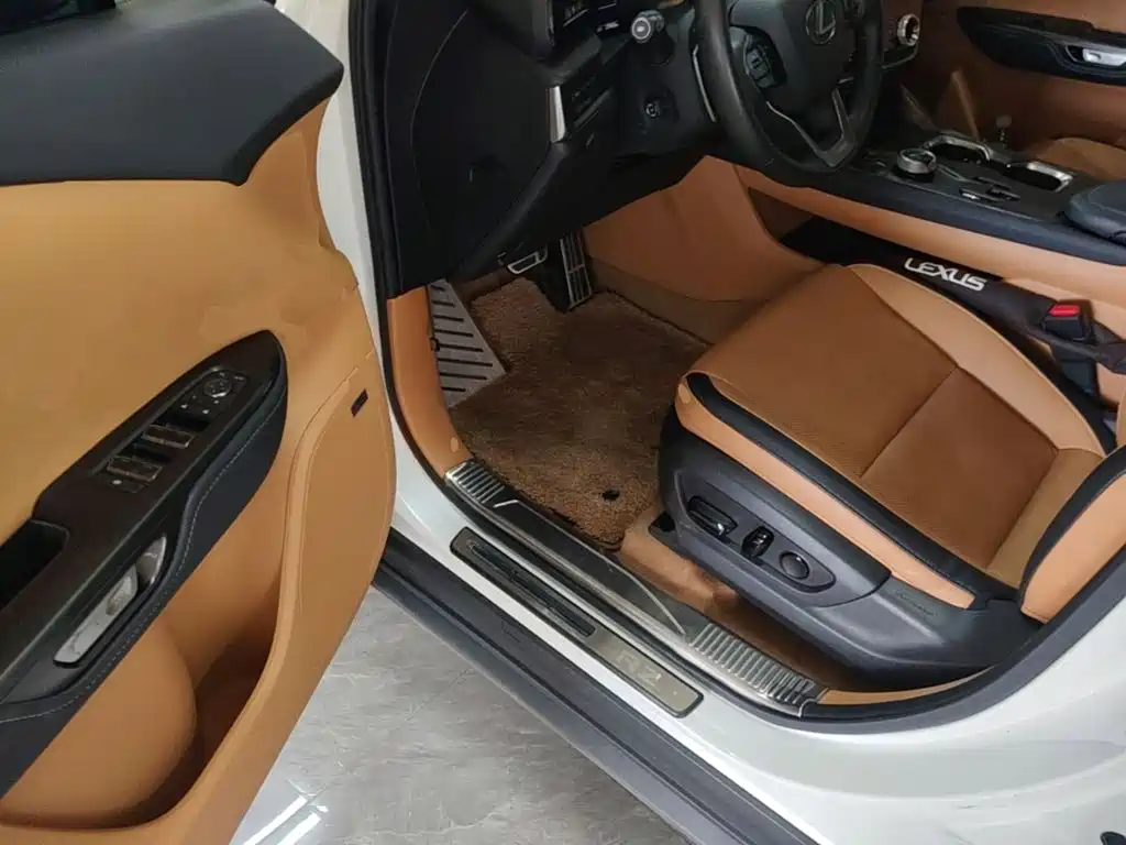 Lexus RZ — миниатюра 16