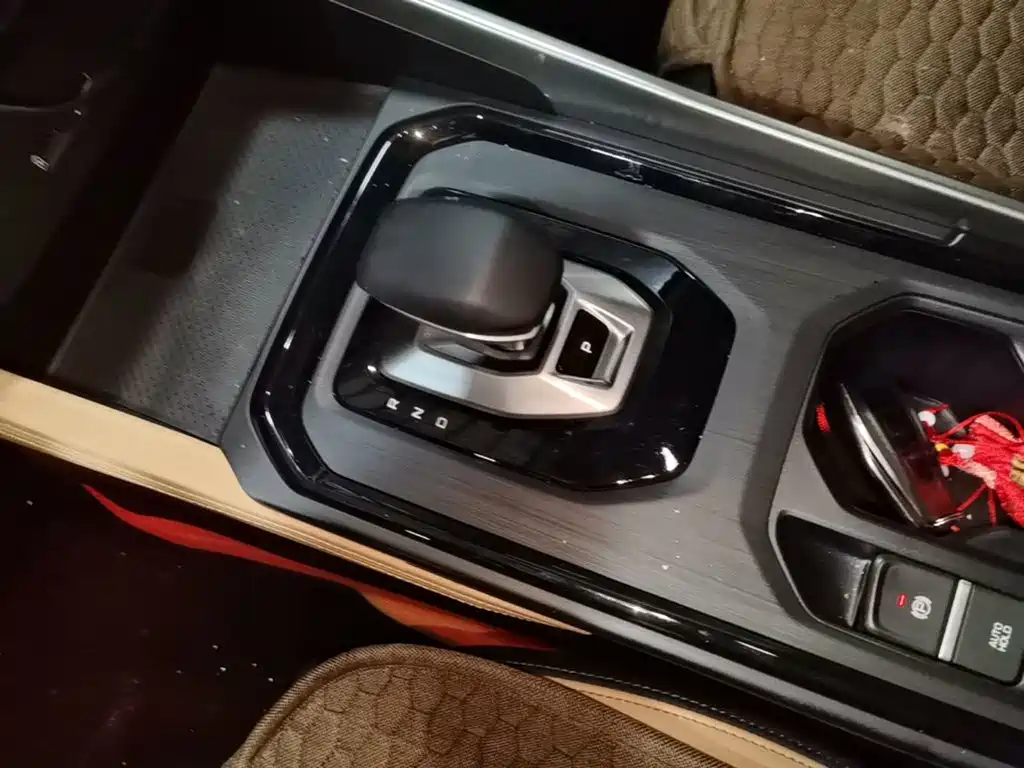 Geely Haoyue PRO — миниатюра 14