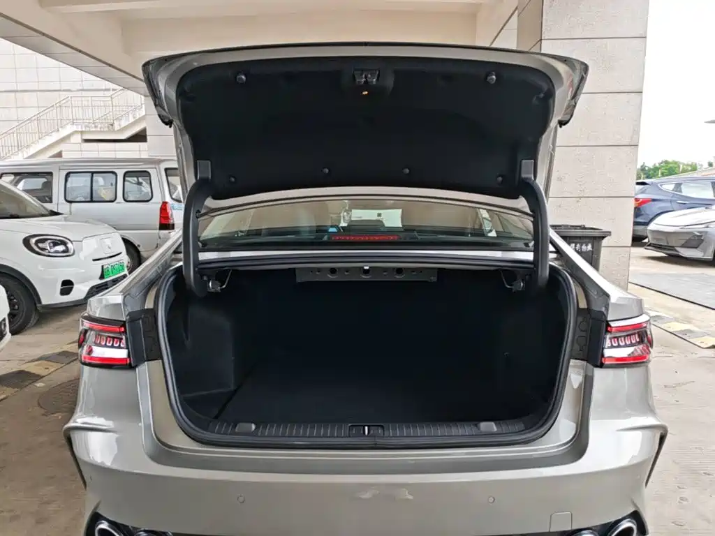 Chery Arrizo 8 — миниатюра 19