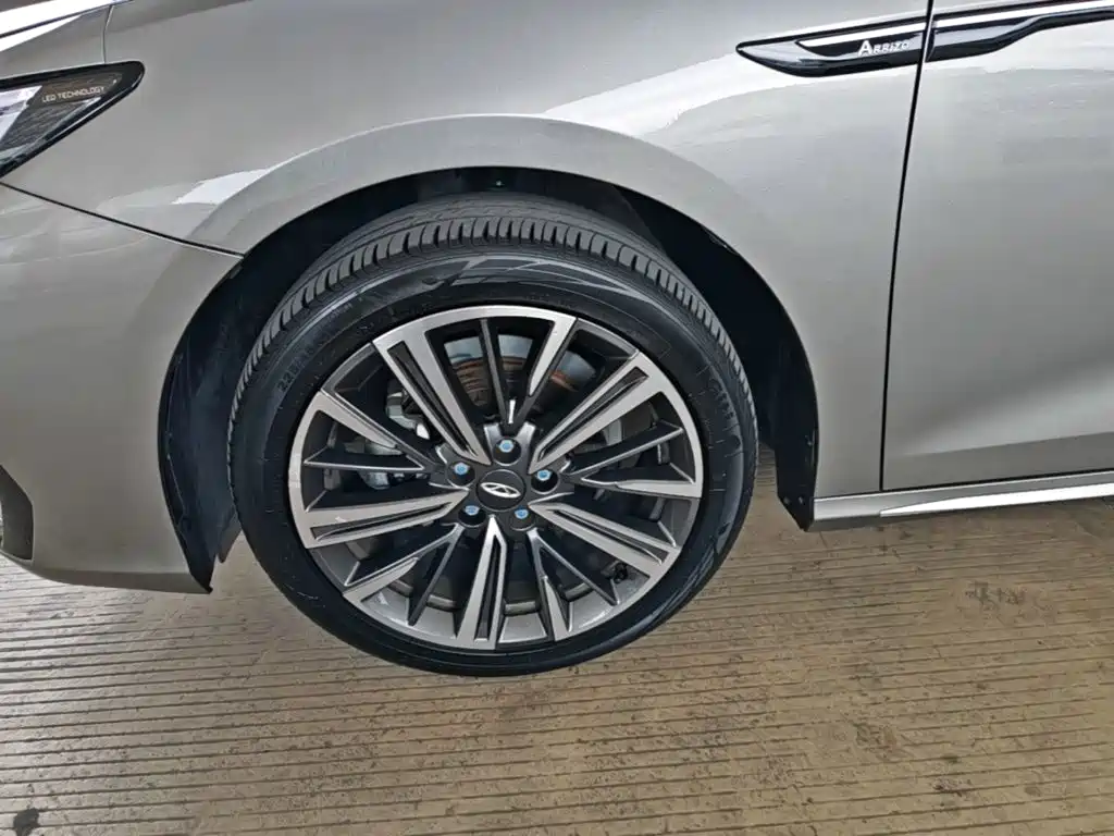 Chery Arrizo 8 — миниатюра 23