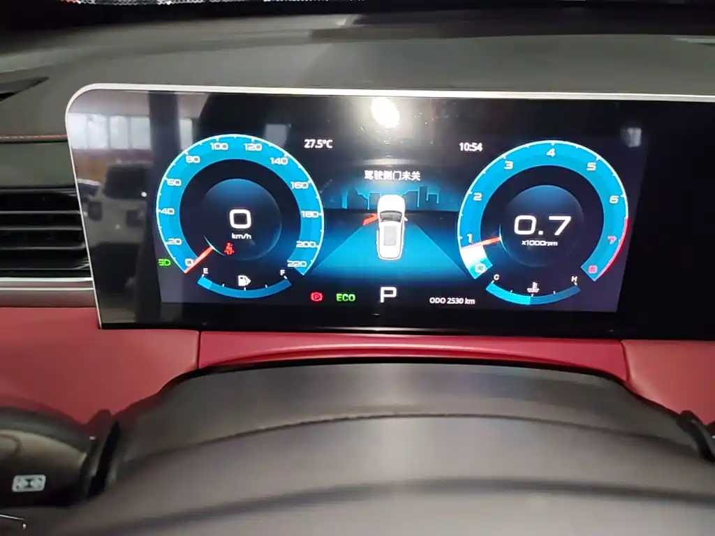 Jetour X70 PLUS — миниатюра 12