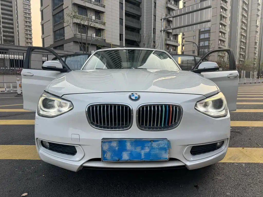 BMW 1 Series (Import) 2013