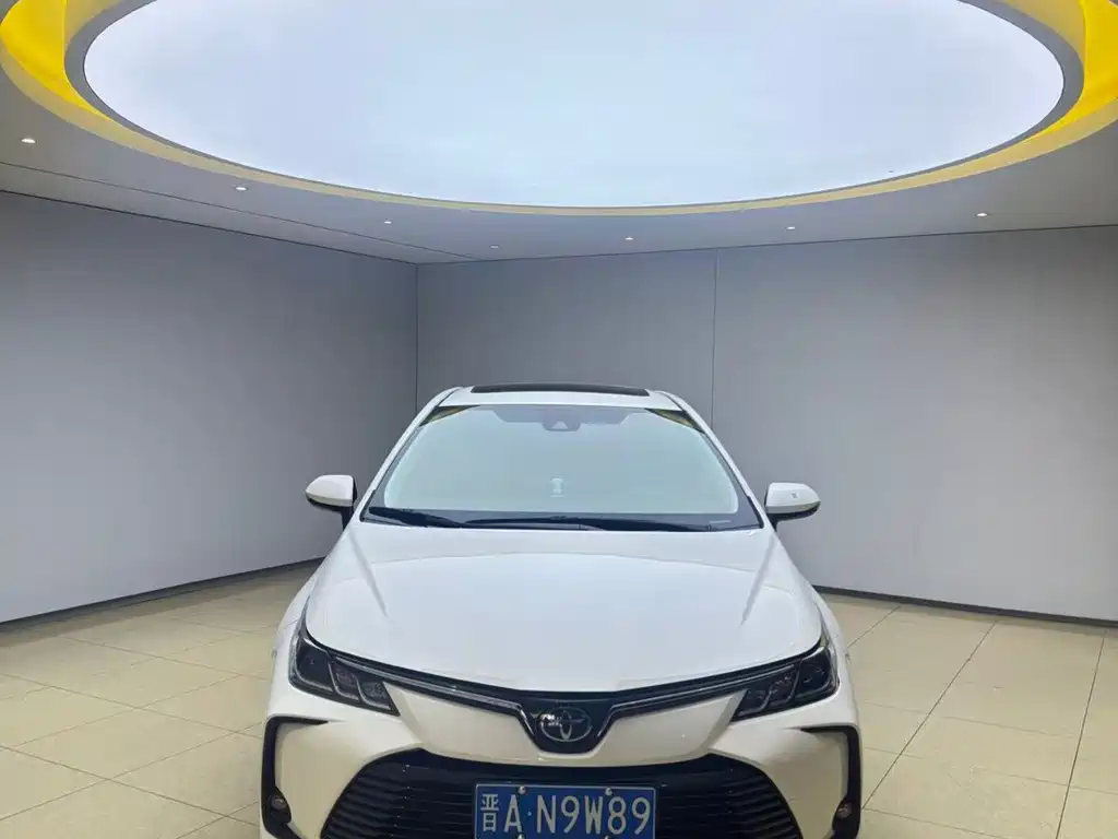 Toyota Corolla — миниатюра 2