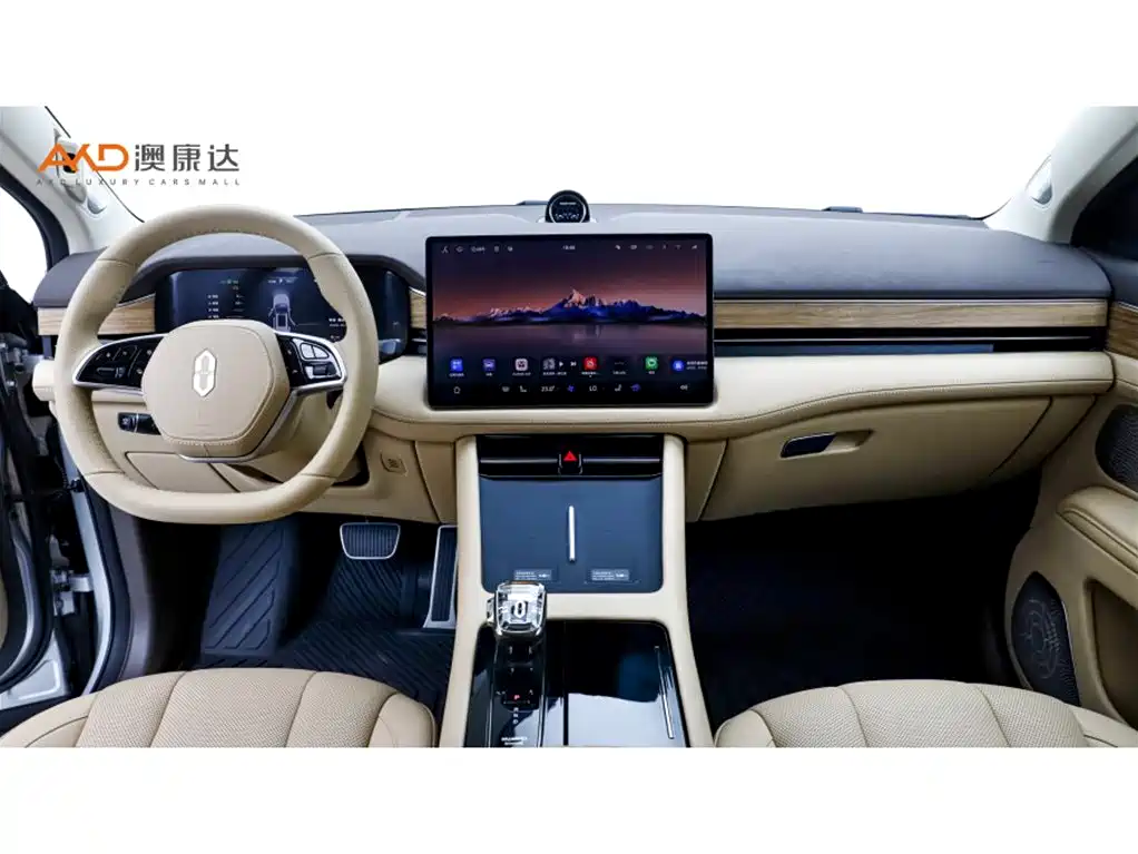 HONGMENG ZHIXING ASK THE WORLD M7