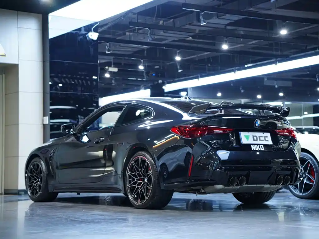 BMW M4 — миниатюра 20