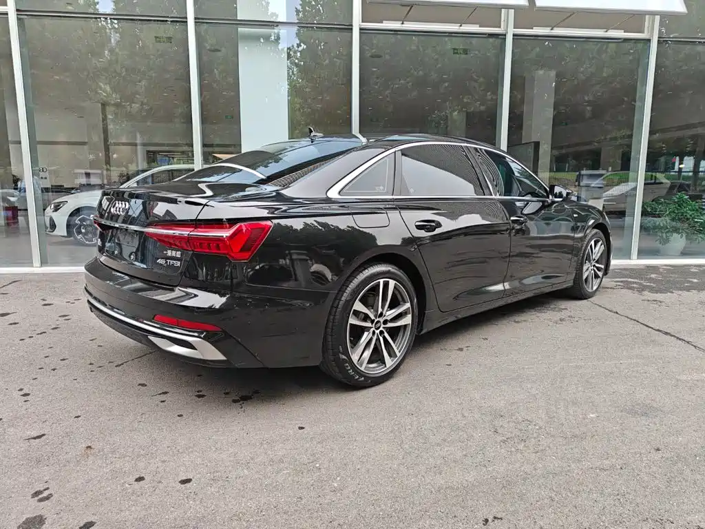 Audi A6L — миниатюра 17